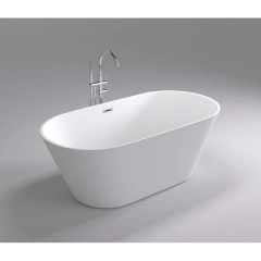 Ванна акриловая Black&White Swan SB103