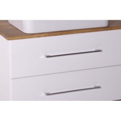 Тумба с раковиной ASB-Woodline Санди 80
