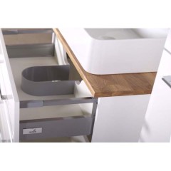 Тумба под раковину ASB-Woodline Санди 80