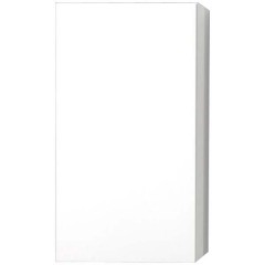 Шкаф подвесной BelBagno Regina 40 bianco opaco REGINA-750-1A-SC-BO-P-BLUM-L