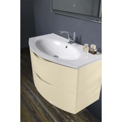 Тумба под раковину BelBagno Smile 90 tortora opaco BB900TVC/TO