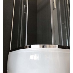 Душевое ограждение Royal Bath RBL3001 1000x1000x1550