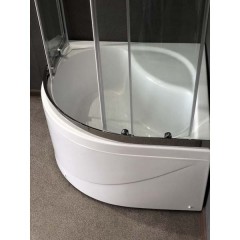 Душевое ограждение Royal Bath RBL3001 1000x1000x1550