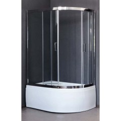 Душевое ограждение Royal Bath RBL3001 1200x800x1550 L