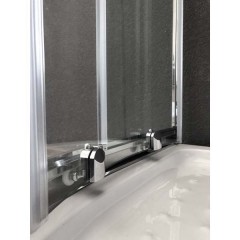 Душевое ограждение Royal Bath RBL3001 1200x800x1550 L