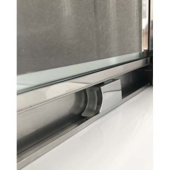Душевое ограждение Royal Bath RBL3001 1200x800x1550 L