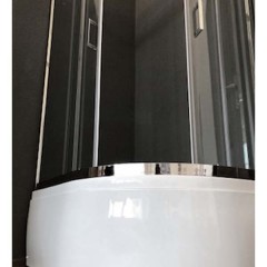 Душевое ограждение Royal Bath RBL3001 1200x800x1550 L