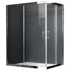 Душевое ограждение Royal Bath RBL3002 1200x800x1550 L