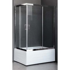 Душевое ограждение Royal Bath RBL3002 1200x800x1550 R