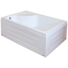 Поддон акриловый Royal Bath RB8120BP L