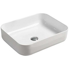 Тумба с раковиной Comforty Прага 120 дуб белый