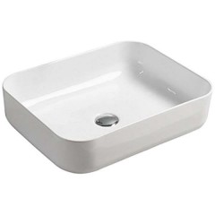Тумба с раковиной Comforty Милан 120 белый