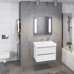 Зеркало Comforty Жасмин 75