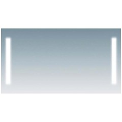Зеркало Comforty Жасмин 120 LED