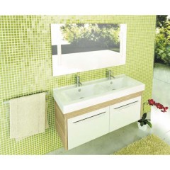 Зеркало Comforty Жасмин 120 LED