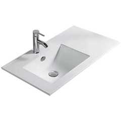Комплект мебели Comforty Ганновер 90 дуб дымчатый