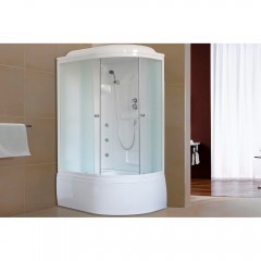 Душевая кабина Royal Bath RB8120BK2-M L