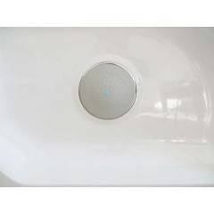 Душевая кабина Royal Bath RB8120BK3-WC L