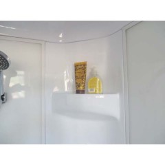 Душевая кабина Royal Bath RB8120BK3-WC L