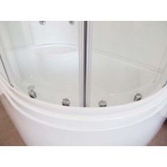 Душевая кабина Royal Bath RB8120BK3-WC L