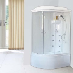 Душевая кабина Royal Bath RB8120BK3-WC R