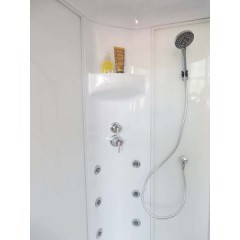 Душевая кабина Royal Bath RB8120BK3-WC R