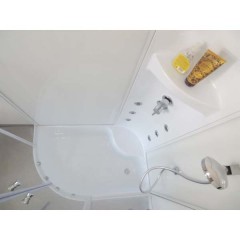 Душевая кабина Royal Bath RB8120BK3-WC R