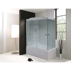 Душевая кабина Royal Bath RB8100BP3-WC L