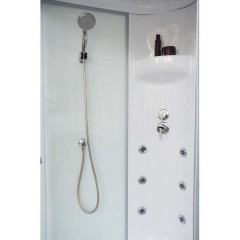 Душевая кабина Royal Bath RB8100BP3-WC L
