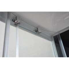 Душевая кабина Royal Bath RB90BK6-BT