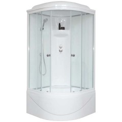 Душевая кабина Royal Bath RB100BK6-WT