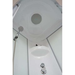 Душевая кабина Royal Bath RB100BK6-WT