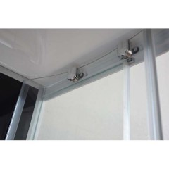 Душевая кабина Royal Bath RB8120BK6-BT R