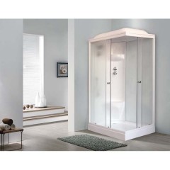 Душевая кабина Royal Bath RB8120HP6-WC L