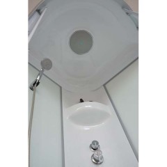 Душевая кабина Royal Bath RB8120HP7-WC L