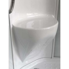 Душевая кабина Royal Bath RB8120HP7-WC L