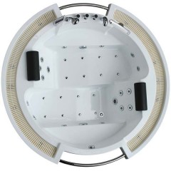 Ванна акриловая Gemy G9060 O