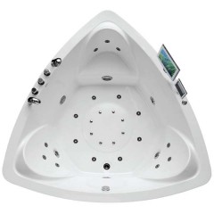 Ванна акриловая Gemy G9068 O