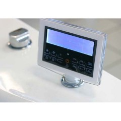 Ванна акриловая Gemy G9088 O