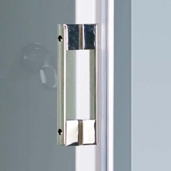 Душевая кабина River Lux Tana 90/90 б/к