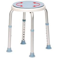 Стул для душа River Lux Alba
