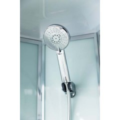 Душевая кабина BelBagno Uno UNO-CAB-R-2-80-P-Cr-TOP