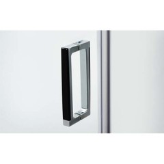 Душевой угол WasserKRAFT Aller Black Matt 10H07RBLACK MATT