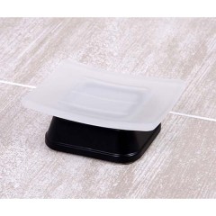 Мыльница WasserKRAFT Amper Black K-5429BLACK