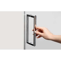 Душевой угол WasserKRAFT Berkel 48P18