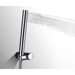 Смеситель для ванны напольный WasserKRAFT Dinkel 5821