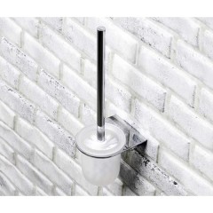 Ёршик для унитаза подвесной WasserKRAFT Kammel K-8327