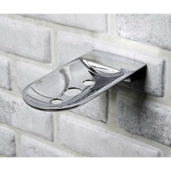 Мыльница металлическая WasserKRAFT Kammel K-8369