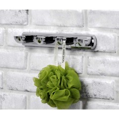 Планка с 4-мя крючками WasserKRAFT Kammel K-8374