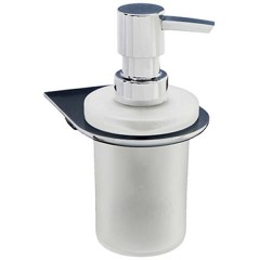 Дозатор для жидкого мыла WasserKRAFT Kammel K-8399